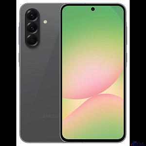 Смартфон Samsung Galaxy A56 8/128GB SM-A566BZKVMEA awesome graphite arabic