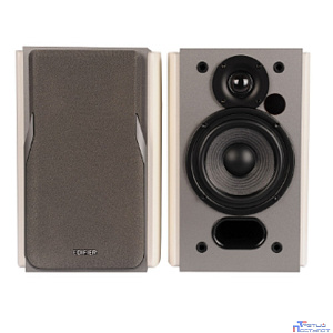 Edifier R1380DB White Silver {42W , 55Гц-20кГц, дерево, пульт ДУ,Bluetooth 5.1}