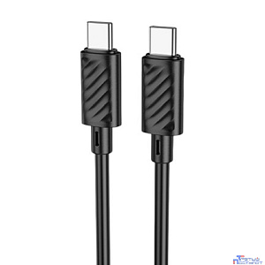 HOCO X88/ USB кабель Type-C/ 2m/ 3A/ Black