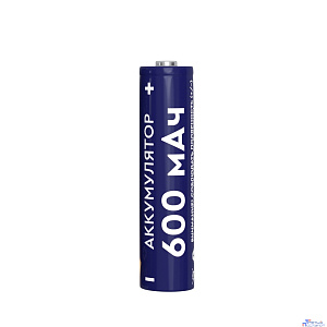 СТАРТ HR03 ААА 600mAh Ni-MH BL2 24/384 (2 шт. в уп-ке)