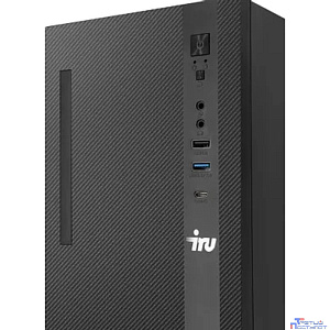 IRU 310SC MT [1969053] Black { i3 12100/16Gb/ SSD256Gb/ UHDG 730/ Windows 11 Pro}