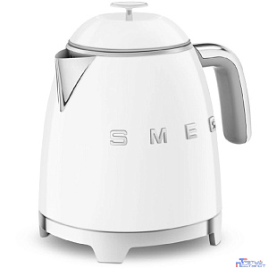 SMEG KLF05WHEU Мини чайник электрический, белый