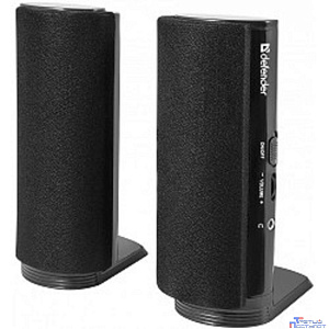 Defender SPK-210 {2.0, 2x2W, разъем для наушников} [65210]