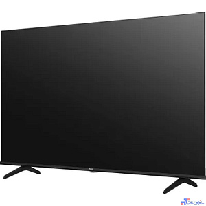 Hisense 43" 43E7NQ Frameless черный 4K Ultra HD 60Hz DVB-T DVB-T2 DVB-C DVB-S DVB-S2 USB WiFi Smart TV (RUS