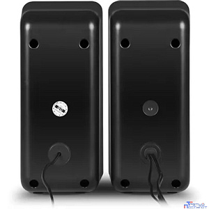 АС SVEN 431, чёрный, USB, акустическая система 2.0, мощность 2x3 Вт(RMS), Bluetooth