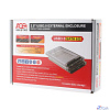 AgeStar 3UB2P4 (TRANSPARENCY)USB 3.0 Внешний корпус 2.5" SATAIII HDD/SSD пластик, прозрачный {50} (672691)(17312)