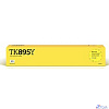 T2 TK-895Y Тонер-картридж (TC-K895Y) для Kyocera FS-C8020/C8025/C8520/C8525 (6000 стр.) желтый, с чипом