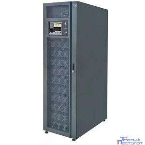 UPS PowerCom VGD-II-33 VGD II 200K33 {On-Line, 200кВа/200кВт,Tower, LCD, USB, RS232 / RS485, SmartSlot}