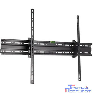 Arm Media PLASMA-2 черный 32"-90" макс.55кг настенный наклон