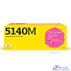 T2 TK-5140M Картридж (TC-K5140M) для Kyocera ECOSYS M6030cdn/M6530cdn/P6130cdn (5000 стр.) пурпурный, с чипом