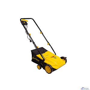 CHAMPION Скарификатор электрический ESC1532 { 1,5 кВт, 320 мм, 35л, 9,3 кг, 2в1 }