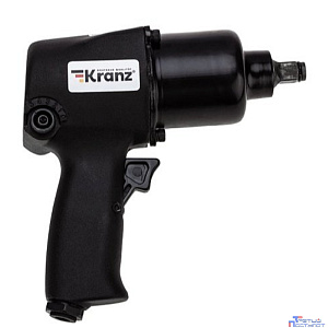 Kranz (KR-80-0702) Гайковерт пневматический 1/2", 680 Нм
