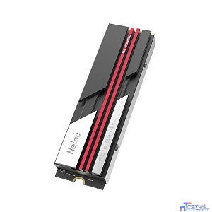 Накопитель SSD Netac M.2 2280 NV7000 NVMe PCIe 2Tb NT01NV7000-2T0-E4X (heat sink)