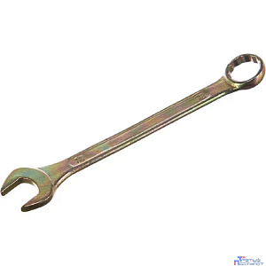 Rexant (12-5819-2) Ключ комбинированный 18мм, желтый цинк