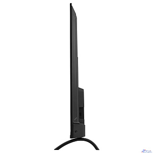 Hyundai 65" H-LED65BU7003 Яндекс.ТВ Frameless черный 4K Ultra HD 60Hz DVB-T DVB-T2 DVB-C DVB-S DVB-S2 USB WiFi Smart TV