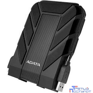 A-Data Portable HDD 4Tb HD710 AHD710P-4TU31-CBK {USB 3.1, 2.5", Black}
