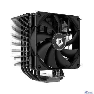 Cooler ID-Cooling SE-226-XT BLACK LGA1700/1200/115X/AM4 (8шт/кор, TDP 250W, PWM, 6 тепл.трубкок  + медная база, FAN 120mm, черный) RET