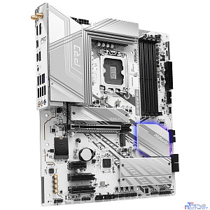 Материнская плата ASRock Z890 PRO RS WIFI WHITE, RTL