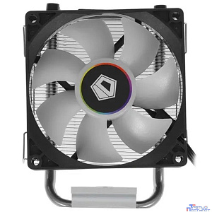 Cooler ID-Cooling SE-903-XT {Soc-AM4/1151/1200/1700 4-pin 14-26dB Al+Cu 130W 650gr Random Spectrum Lighting} RTL
