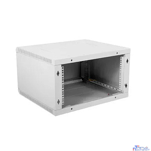ЦМО Шкаф телекоммуникационный настенный разборный 6U (600х350) дверь металл (ШРН-Э-6.350.1) (1 коробка)