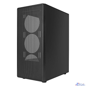 Ginzzu CL121 ATX передняя панель Сетка