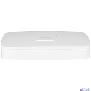 DAHUA DH-XVR5104C-I3 4-канальный HDCVI-видеорегистратор с FR, видеоаналитика, до 6 IP каналов до 6Мп, 1 SATA III до 6Тбайт