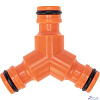 Rexant (62-0222-3) Тройник Y для быстросъемного соединения Четыре Сезона