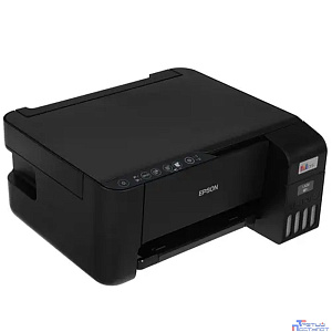 Epson L3251 (C11CJ67302/C11CJ67419/C11CJ67409) B-черный {A4, 5760x1440 dpi, ч/б - 33 стр/мин (А4), USB}