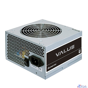 Chieftec 500W OEM (APB-500B8) {ATX 2.3, Active PFC, 120mm fan}