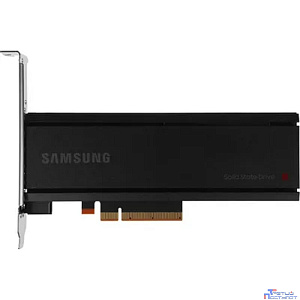 Samsung SSD 1600Gb PM1735 HHHL PCIe Gen4 x8 MZPLJ1T6HBJR-00007