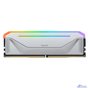 DDR5 DIMM 5600-40 2048x8 32GB 1.25V OC NOX RGB Silver w/HS RP-K2 AH5U32G56C522NWAA-2