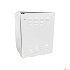 NTSS Шкаф настенный климатический NTSS WT 15U (ШхВхГ) 600x770x350 мм, 4 профиля 19, с обогревом 100W и вентиляцией, IP55, серый RAL 7035 NTSS-WT15U6035H100VIP55