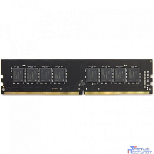 AMD DDR4 DIMM 4GB R744G2400U1S-UO PC4-19200, 2400MHz
