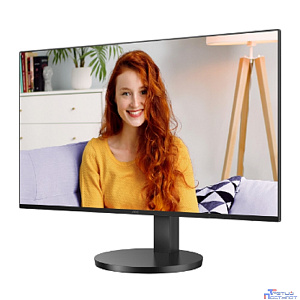 LCD AOC 27" Q27B3CF2 Black {IPS 2560x1440 100Hz 1ms 178/178 350cd HDMI1.4 2xUSB3.2 USB-C(65W) 2x2W HAS}