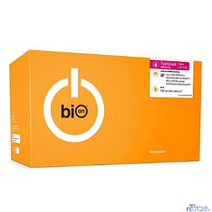 Bion BCR-CC533A Картридж для HP {LaserJet CM2320/CP2025} (2800 стр.),Пурпурный, с чипом