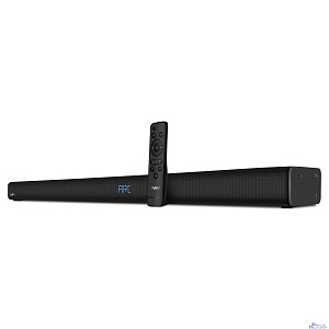 Саундбар Sven SB-2055 1.0 черный 80Вт BT