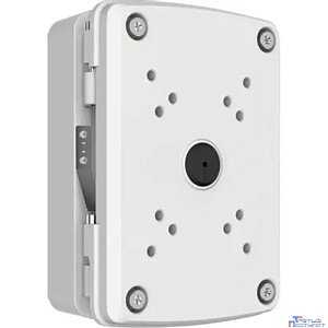 DAHUA DH-PFA126  Монтажная коробка Материал: алюминий и сталь;  защита: IP66; применение: для поворотных видеокамер и термокожухов.