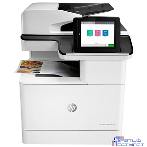 HP Color LaserJet Enterprise MFP M776dn T3U55A {лазерная, A3, 1200x1200 dpi, 46 стр/минА4,26 стр/минА3, PostScript, 3072 МБ, Ethernet (RJ-45), USB}