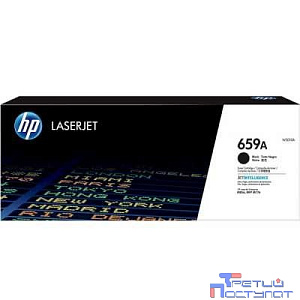 Картридж лазерный HP 659A W2010A черный (16000стр.) для HP LJ M856/M776