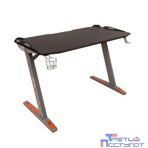 Стол компьютерный игровой CTG-003 Черный/Серый 1200х600х750 SKILLL (CTG-003)
