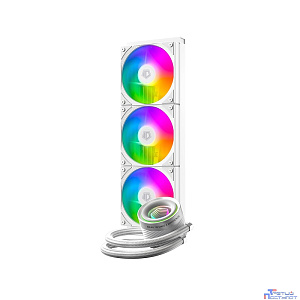 Система водяного охлаждения ID-Cooling FX360 Inf ARGB  WHITE