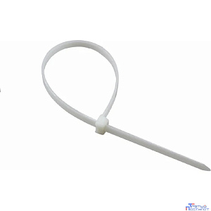 Rexant (07-0700-9) Хомут nylon 9.0 х 700 мм 100 шт  белый
