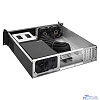 Exegate EX293318RUS Серверный корпус ExeGate Pro 2U350-03 <RM 19", высота 2U, глубина 350, БП 1100ADS, USB>