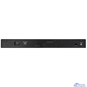 D-Link DGS-3630-28PC/A2ASI Управляемый L3 PoE-коммутатор, стек, 20x1000Base-T, 4x10GBase-X SFP+, 4xCombo 1000Base-T/SFP, ПО SI