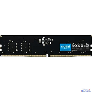 Crucial 8GB DDR5 5600MHz  UDIMM CT8G56C46U5