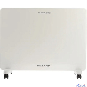 Rexant (60-0110) Конвектор электрический с электронным термостатом, 1,5кВт, Х-нагревательный элемент
