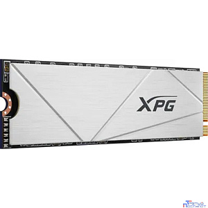 A-DATA SSD 2Tb GAMMIX S60 BLADE,M.2(22x80mm), NVMe, PCIe 4.0 x4, 3D NAND, AGAMMIXS60-2T-CS