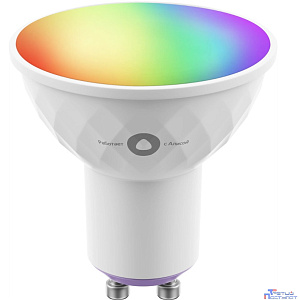 Яндекс.Умная лампочка GU10 White 4.9Вт 400lm Wi-Fi [YNDX-00019]