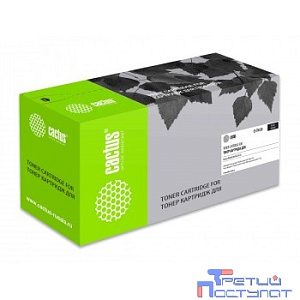 Картридж лазерный Cactus CS-TN320 черный (20000стр.) для Konica Minolta bizhub 36/42