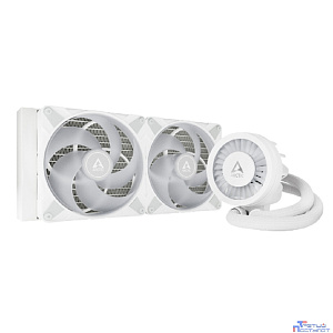 СЖО Liquid Freezer III-280 ARGB White CPU Water Cooler ACFRE00151A